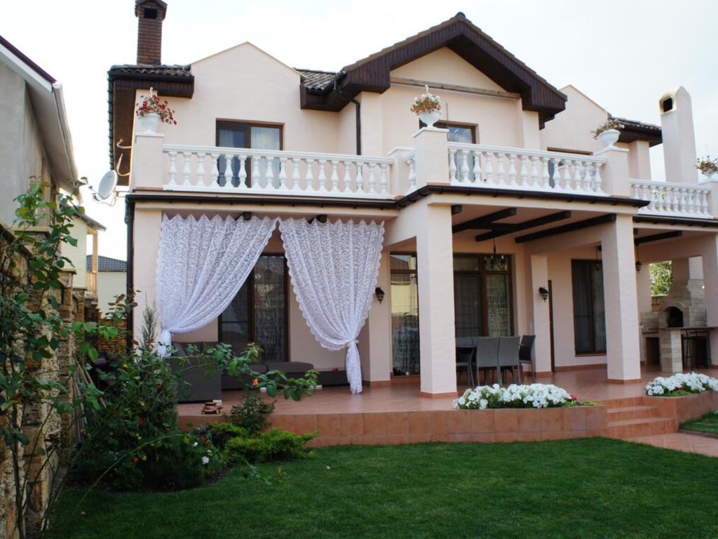 Villa Bonita Satoka Exterior foto